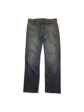 Levi's Men's Straight Jeans - Classic Blue